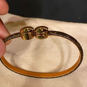 Louis Vuitton Historic Mini Bracelet